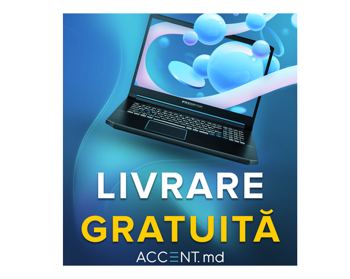 Livrarea ABSOLUT GRATUITĂ