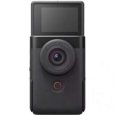 Camera Compacta CANON PowerShot V10 Vlogging Kit (5947C014) Black