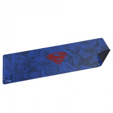 Covoras Trust GXT 758SM  XXL Desk Pad, Officially licensed Superman Logo