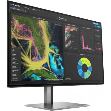27.0&rdquo; Monitor HP S5 Pro 527pq/ QHD/ 5ms/ 100Hz/ Black/Silver
