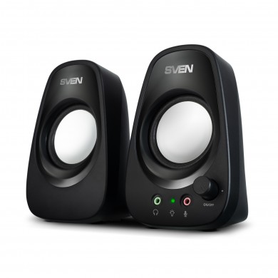 Boxe SVEN 190 / 2.0 / 6W RMS / USB power supply Boxe SVEN 190 / 2.0 / 6W RMS / USB power supply