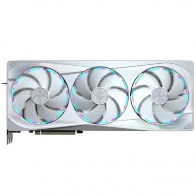 Placa video Gigabyte AORUS GeForce RTX 5080 MASTER ICE 16G/ 16GB / GDDR7 / 256bit