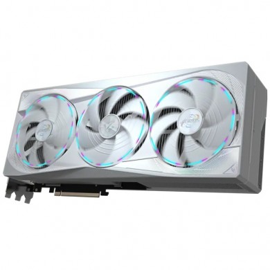 Placa video Gigabyte AORUS GeForce RTX 5080 MASTER ICE 16G/ 16GB / GDDR7 / 256bit