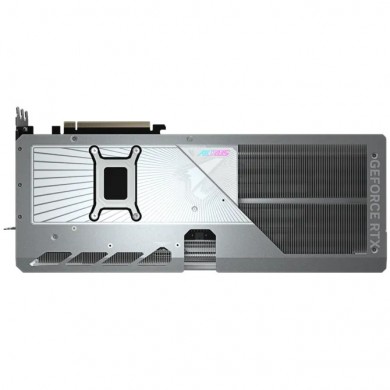 Placa video Gigabyte AORUS GeForce RTX 5080 MASTER ICE 16G/ 16GB / GDDR7 / 256bit