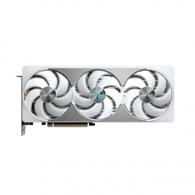 Placa video Gigabyte GeForce RTX 5080 AERO OC 16G / 16GB / GDDR7 / 256bit