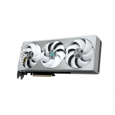 Placa video Gigabyte GeForce RTX 5080 AERO OC 16G / 16GB / GDDR7 / 256bit