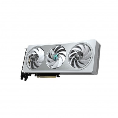 Placa video GIGABYTE GeForce RTX 5060 Ti AERO OC 8G / 8GB / GDDR7 / 128bit