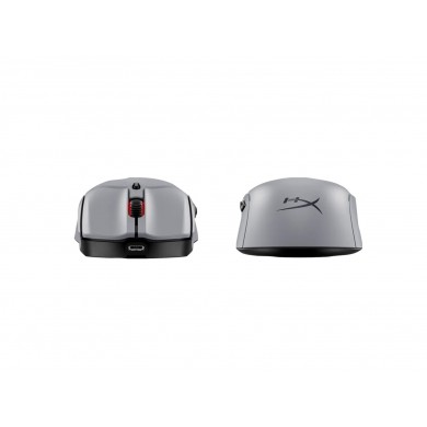 Mouse Gaming Wireless HYPERX Pulsefire Haste 2 Pro, Gray [A1KY5AA]