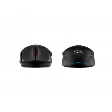 Mouse Gaming Wireless HYPERX Pulsefire Fuse, Black [A1KY6AA]