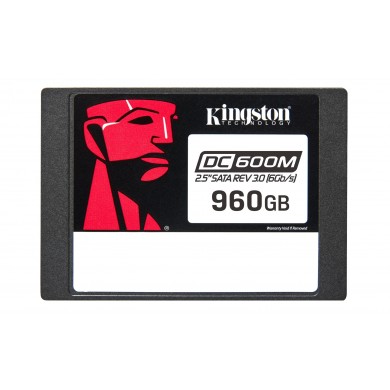 SSD 2.5&rdquo; Kingston DC600ME 960GB  (SEDC600ME/960G)