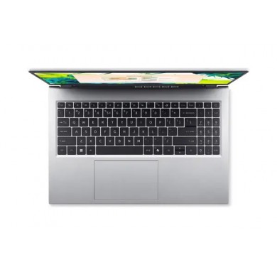Laptop 15.6&rdquo; ACER Aspire Go 15 AG15-72P/ Intel Core Ultra 5 120U/ 16GB/ 512GB SSD/ Pure Silver