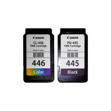 Multi Pack Ink Cartridge Canon PG-445/CL-446 (8283B008) for PIXMA iP2840/2845 & MG2440/2540/2940