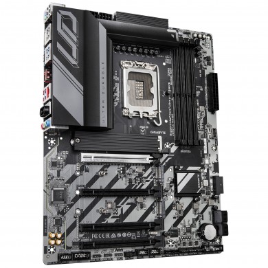 Placa de baza GIGABYTE Z890 UD WIFI6E/ 1851/ Z890/ DDR5 / ATX