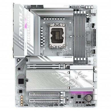 Placa de baza GIGABYTE B860 A ELITE WF7 ICE/ 1851/ Intel B860/ DDR5 / ATX