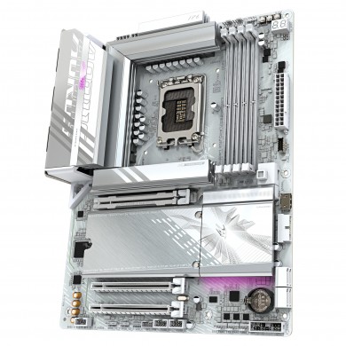 Placa de baza GIGABYTE B860 A ELITE WF7 ICE/ 1851/ Intel B860/ DDR5 / ATX
