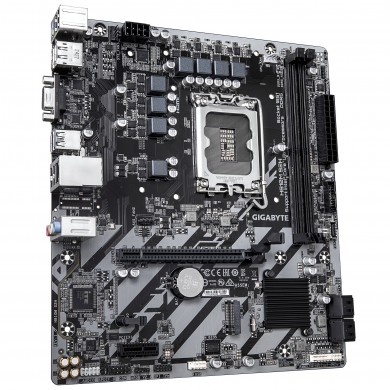 Placa de baza GIGABYTE H810M S2H/ 1851 / H810 / DDR5 / mATX