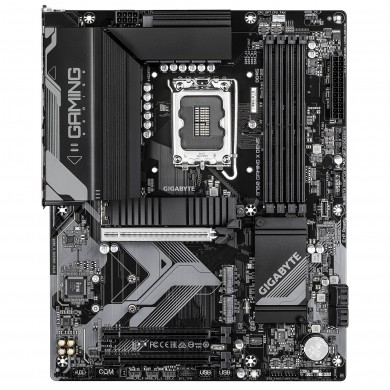 Placa de baza GIGABYTE B760 GAMING X GEN5/ 1700/ B760/ DDR5/ ATX