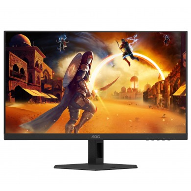 27.0” Monitor Gaming AOC 27G4HRE/ 0.5ms/ 200Hz/ Black 27.0” Monitor Gaming AOC 27G4HRE/ 0.5ms/ 200Hz/ Black