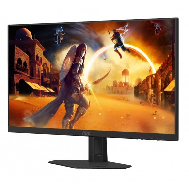 27.0&rdquo; Monitor Gaming AOC 27G4HRE/ 0.5ms/ 200Hz/ Black