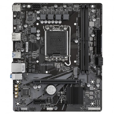 Paca de baza GIGABYTE H610M K V2/ 1700 / H610 / DDR5 / mATX
