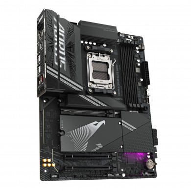 Placa de baza GIGABYTE X870 AORUS ELITE WIFI7/ AM5 / AMD X870 / DDR5 / ATX