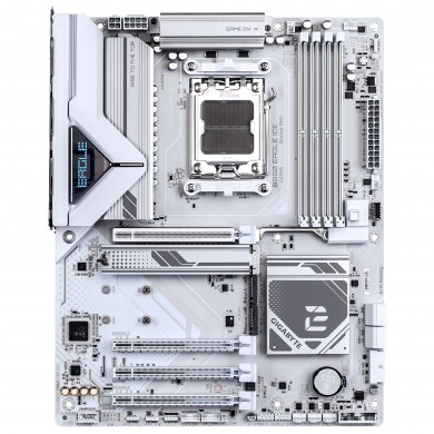 Placa de baza GIGABYTE B850 EAGLE ICE/ AM5 / B850 / DDR5 / ATX