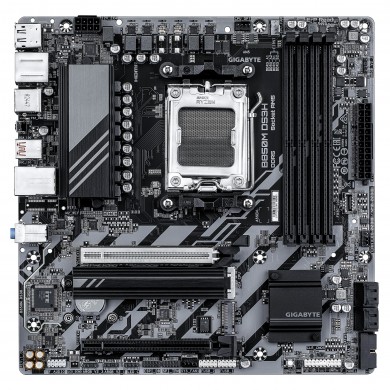 Placa de baza GIGABYTE B850M DS3H/ AM5 / B850 / DDR5 / mATX