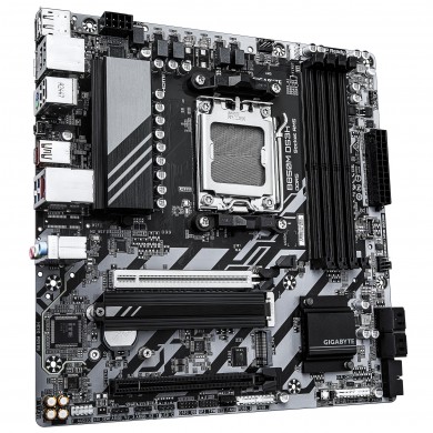 Placa de baza GIGABYTE B850M DS3H/ AM5 / B850 / DDR5 / mATX