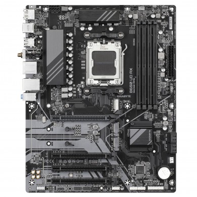Placa de baza GIGABYTE B650 UD AX/ AM5/ B650/ DDR5/ ATX