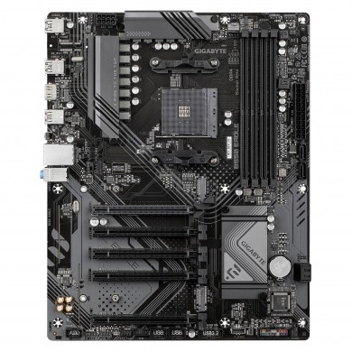 Placa de baza GIGABYTE B550 EAGLE / AM4 / B550 / DDR4 / ATX