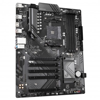 Placa de baza GIGABYTE B550 EAGLE / AM4 / B550 / DDR4 / ATX