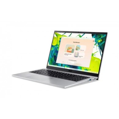 Laptop 15.6&rdquo; ACER Aspire Go 15 AG15-72P/ Intel Core Ultra 5 120U/ 16GB/ 1TB SSD/ Pure Silver
