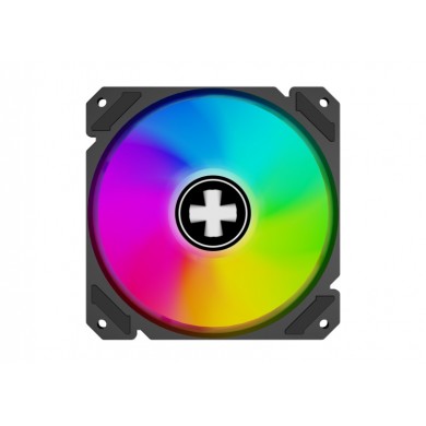 Cooler pentru carcasa XILENCE Performance A+ Series &rdquo;XPF120R.ARGB&rdquo;/ 600-1500rpm/ <18~29dBa/ 63.53CFM
