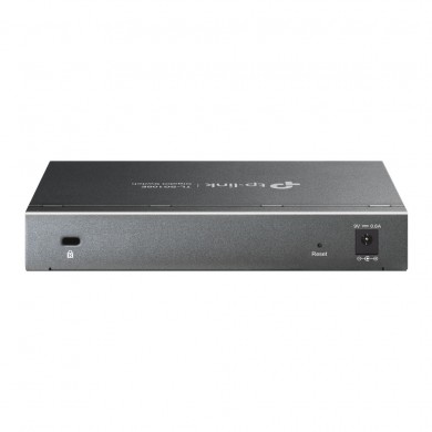 Switch TP-LINK TL-SG108E / 8 port / Gigabit / RJ45 / steel case