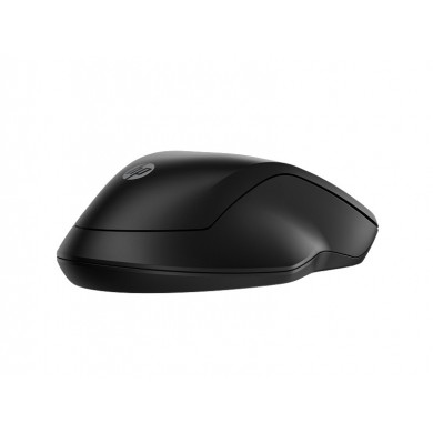 Mouse ambidextru dual wireless HP 255 Black