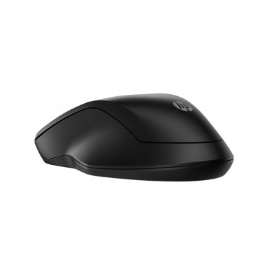 Mouse ambidextru dual wireless HP 255 Black