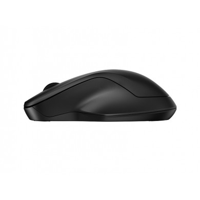 Mouse ambidextru dual wireless HP 255 Black