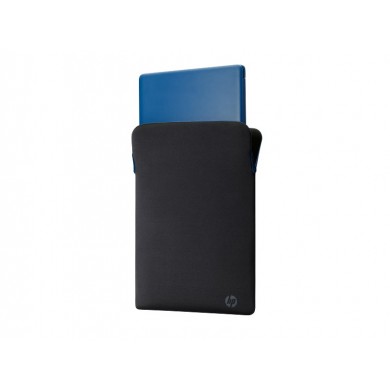 15.6&rdquo; Husa pentru laptop HP Reversible Protective Black/Blue