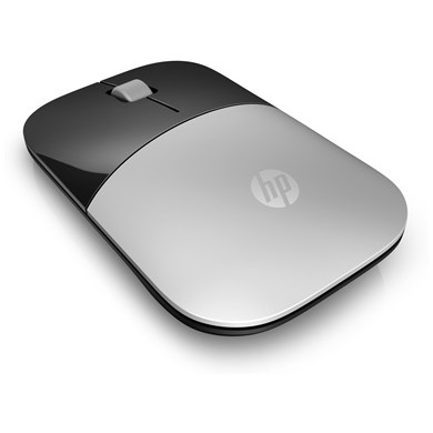 Wireless Mouse HP Z3700 / Optical /  1200dpi/  Silver