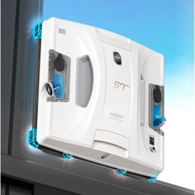 Robot de curatare a geamurilor HOBOT S7 Pro