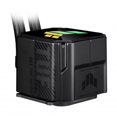 Sisteme de racire cu lichid ASUS TUF GAMING LC III 360 ARGB/ Universal/ 650-2600 RPM/ 37.4dBA / 90.78CFM/ Black