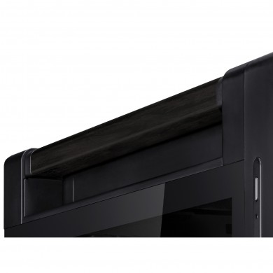 Carcasa ASUS ProArt PA602 Wood Edition- Glass Panel/ no PSU / 2x220mm, 1x140mm fan/ EATX/ Black
