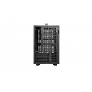 Carcasa DEEPCOOL CH160 PLUS / w/oPSU / Side-Window / mATX / Black