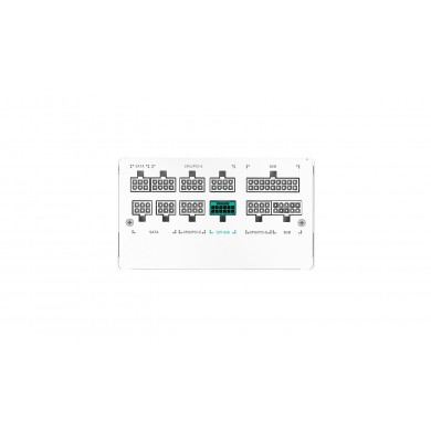 Bloc de alimentare 750W DEEPCOOL PN750M WH
