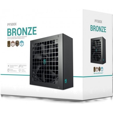 Bloc de alimentare 500W DEEPCOOL PF500X