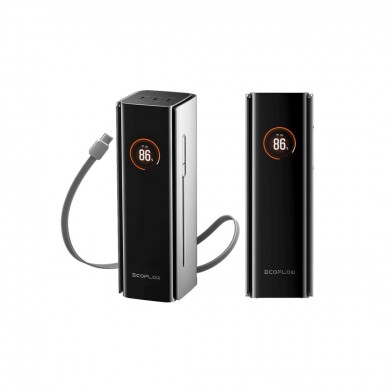 Power Bank EcoFlow Rapid Pro/ 27.650 mAh