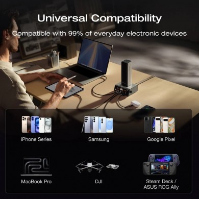 Power Bank EcoFlow Rapid Pro/ 27.650 mAh