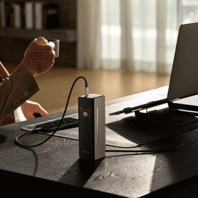 Power Bank EcoFlow Rapid Pro/ 27.650 mAh