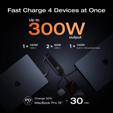Power Bank EcoFlow Rapid Pro/ 27.650 mAh