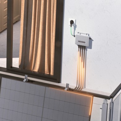 Microinvertor EcoFlow Stream 800W